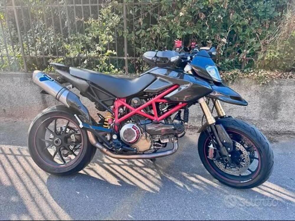 Ducati Hypermotard 1100 S (2007 - 09)