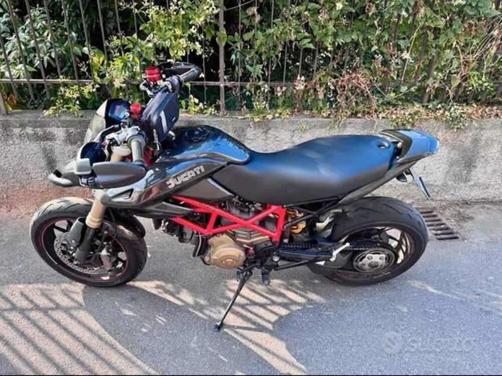 Ducati Hypermotard 1100 S (2007 - 09) (2)