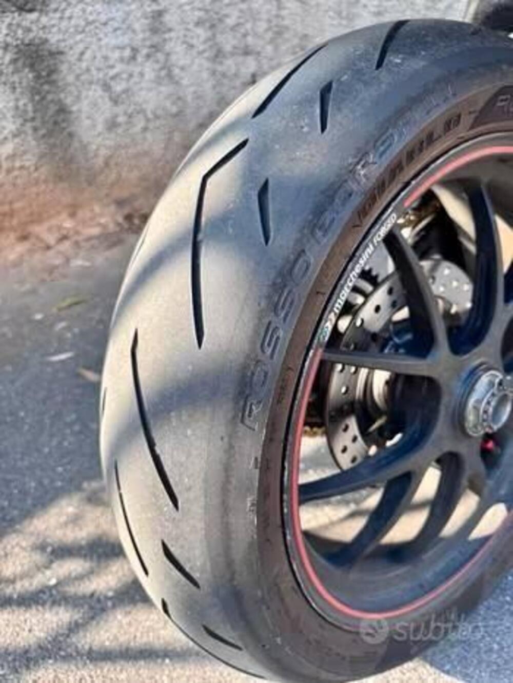 Ducati Hypermotard 1100 S (2007 - 09) (3)