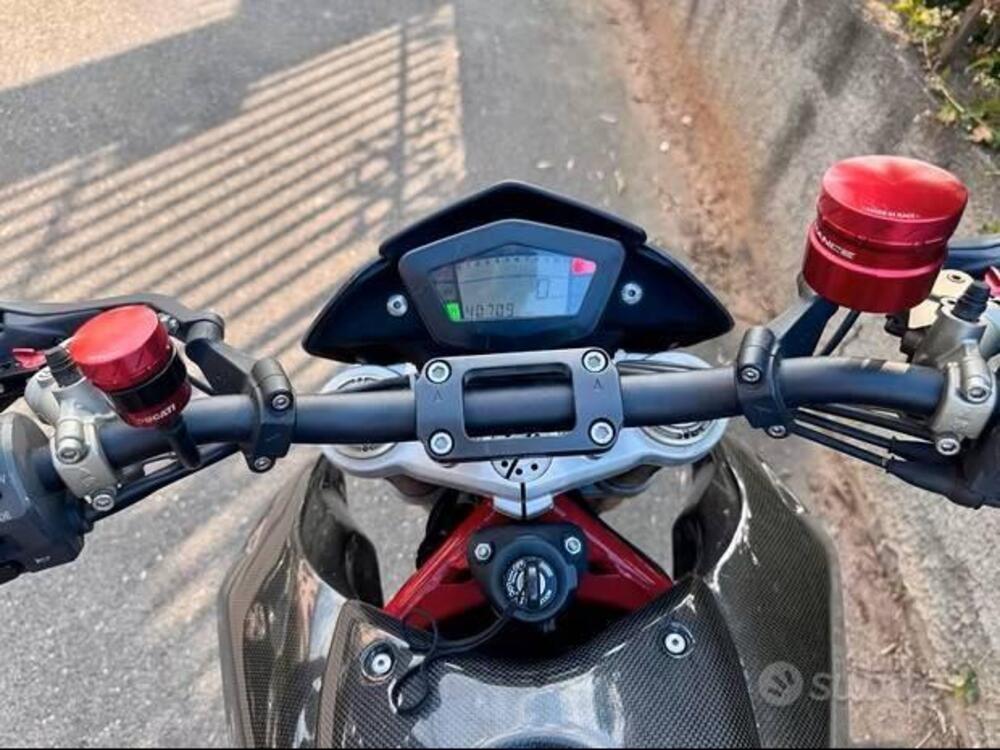 Ducati Hypermotard 1100 S (2007 - 09) (4)