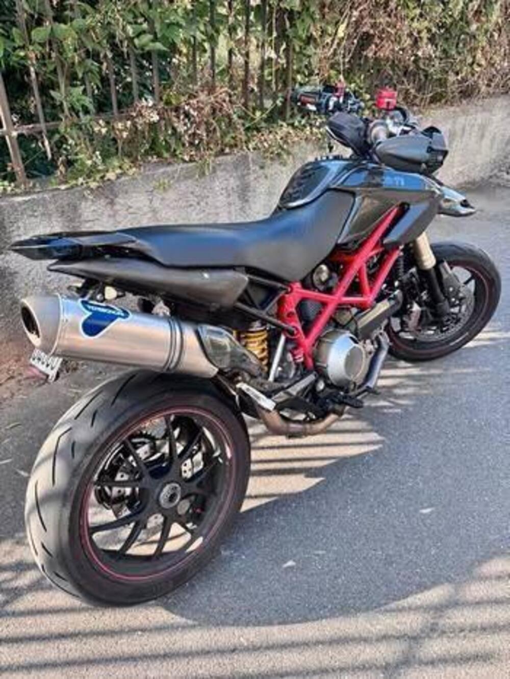 Ducati Hypermotard 1100 S (2007 - 09) (5)