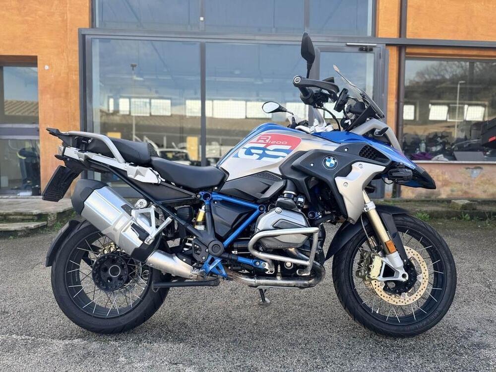 Bmw R 1200 GS (2017 - 18)