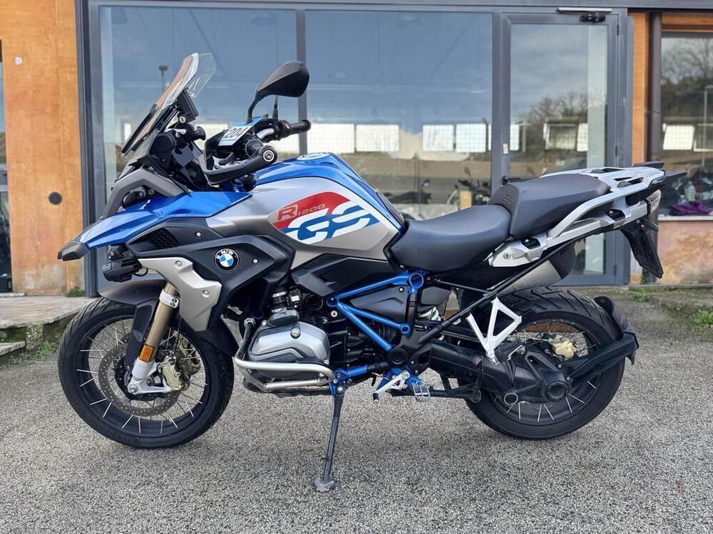 Bmw R 1200 GS (2017 - 18) (4)