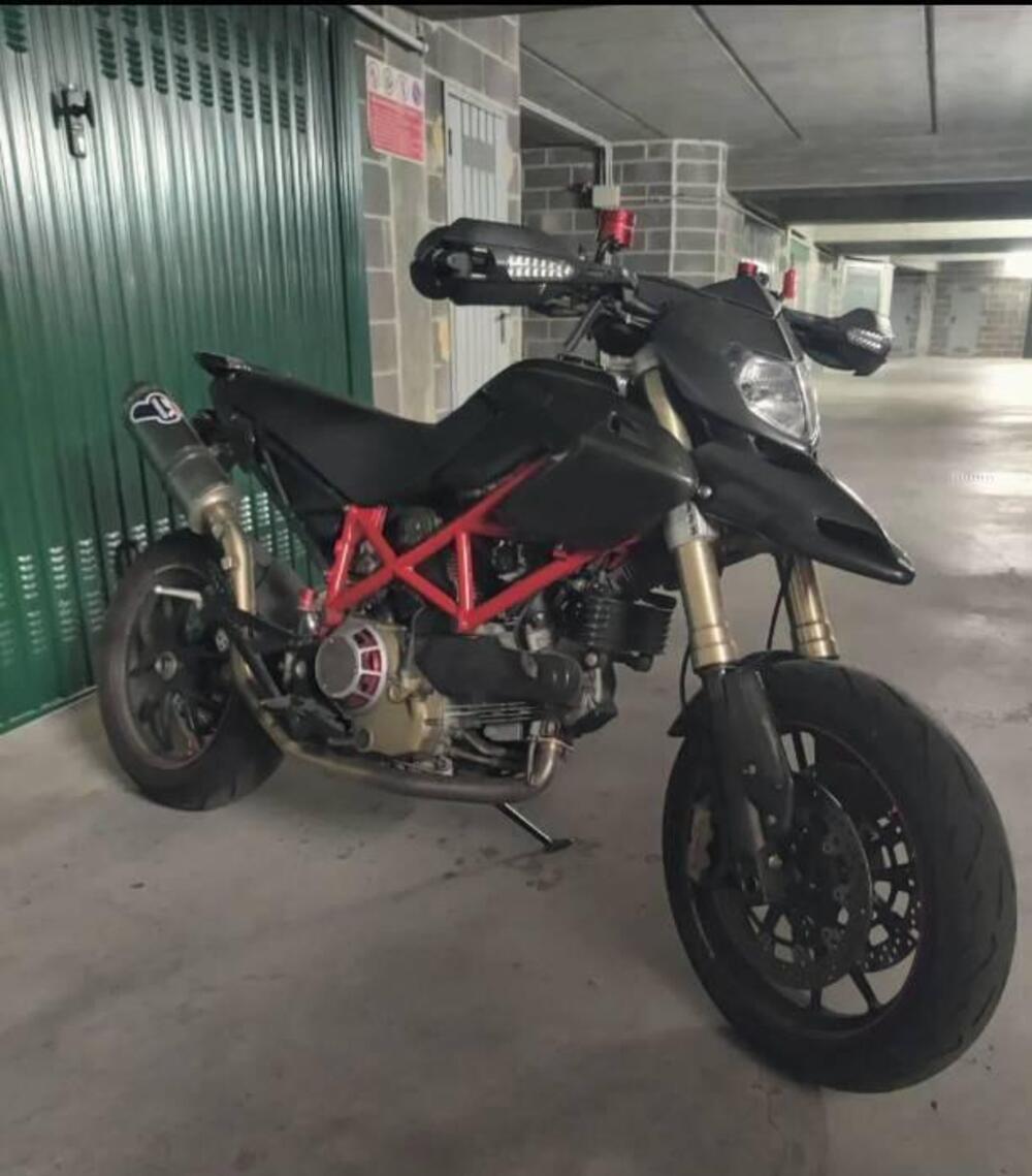 Ducati Hypermotard 1100 S (2007 - 09) (6)