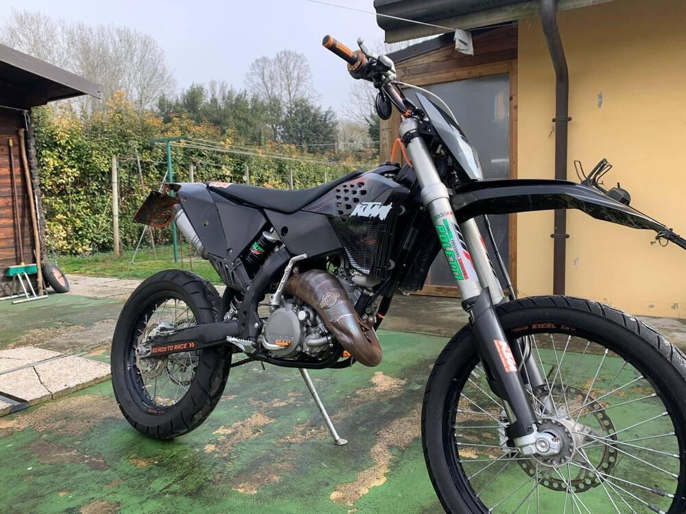KTM 125 EXC (2009)