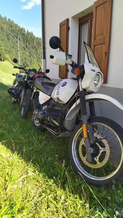 Bmw R 100 GS usata