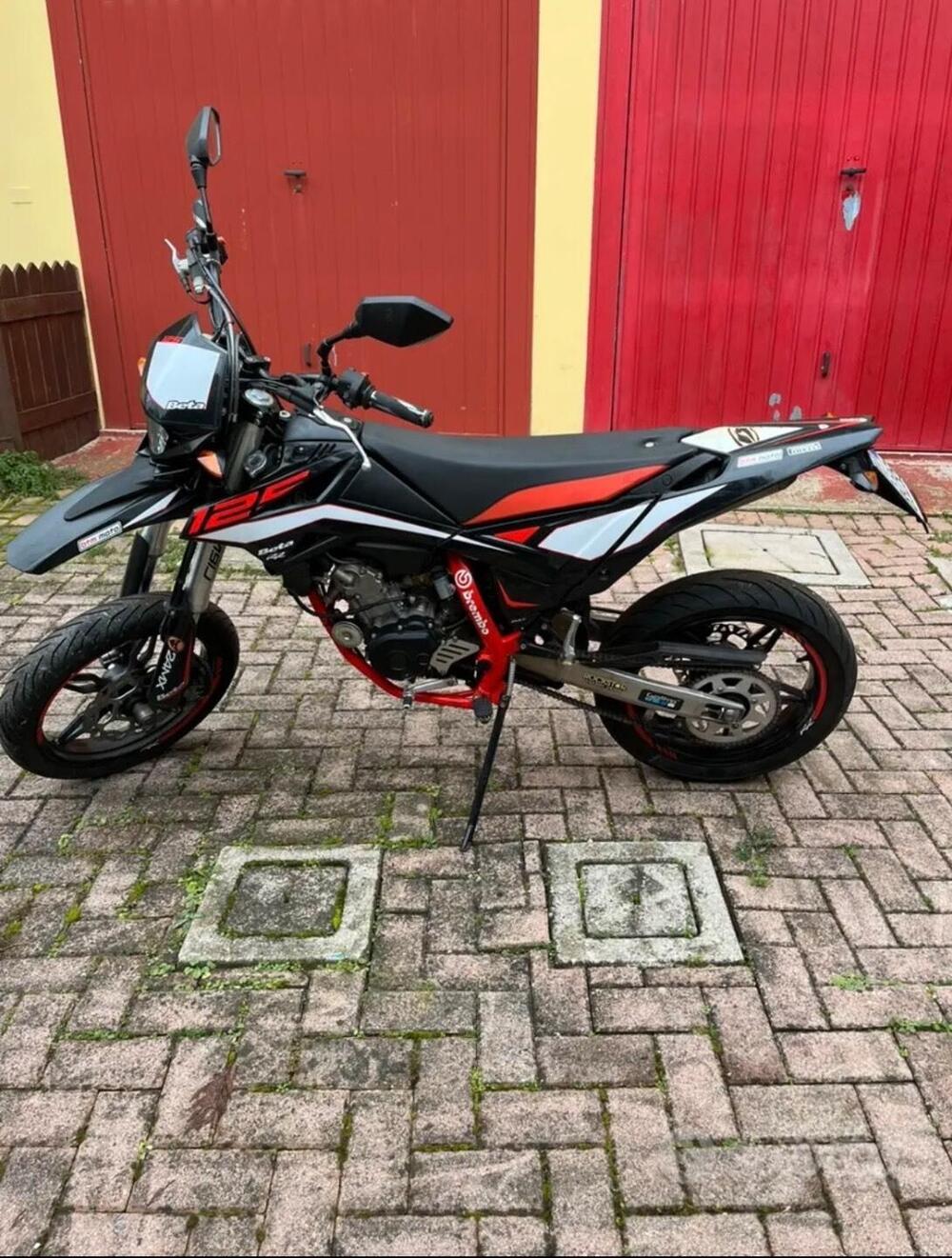 Betamotor RR 125 4T Motard LC (2018 - 20)