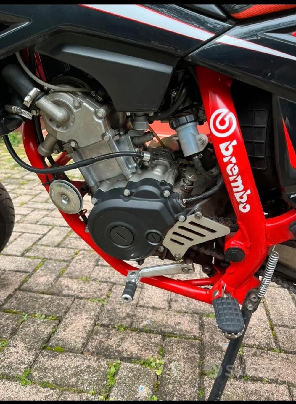 Betamotor RR 125 4T Motard LC (2018 - 20) (3)