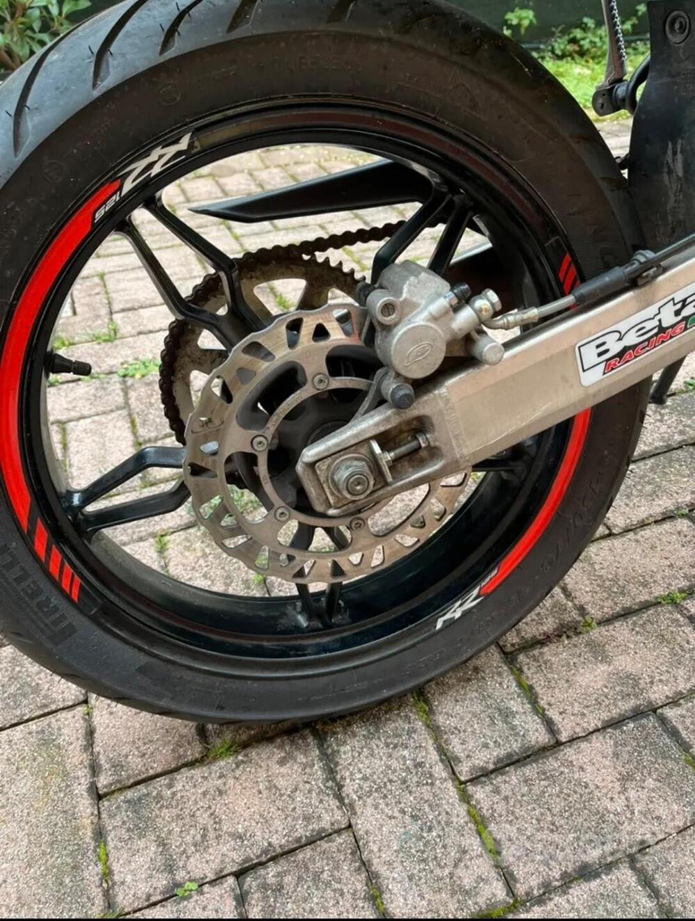 Betamotor RR 125 4T Motard LC (2018 - 20) (4)