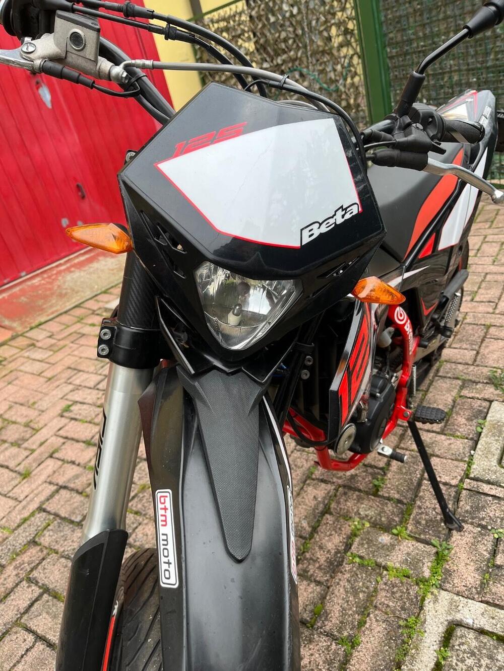 Betamotor RR 125 4T Motard LC (2018 - 20) (6)