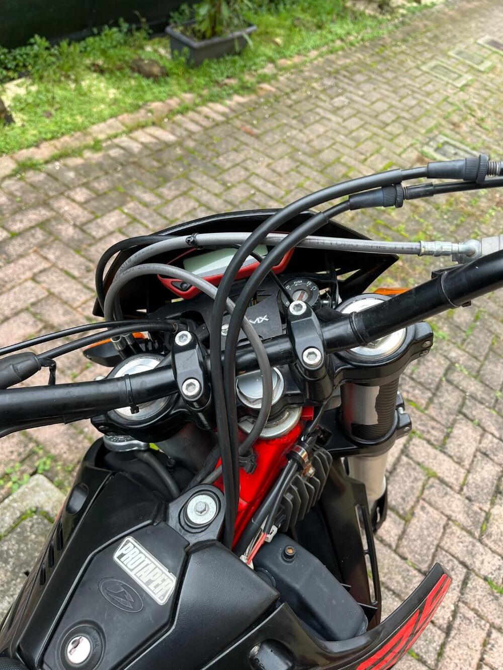 Betamotor RR 125 4T Motard LC (2018 - 20) (7)