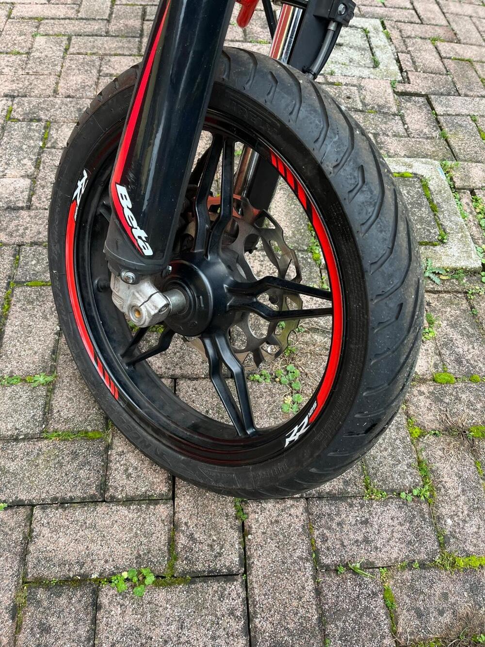 Betamotor RR 125 4T Motard LC (2018 - 20) (8)