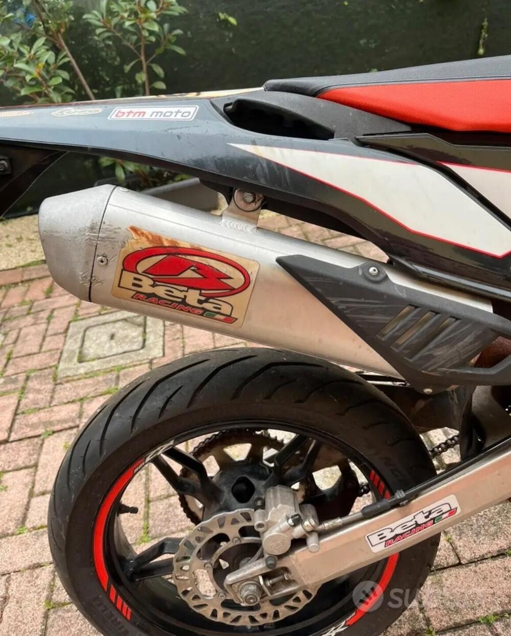 Betamotor RR 125 4T Motard LC (2018 - 20) (11)