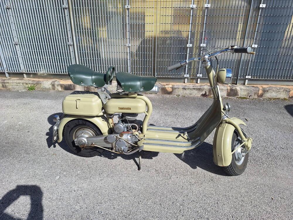 Innocenti Lambretta E 1953  (2)