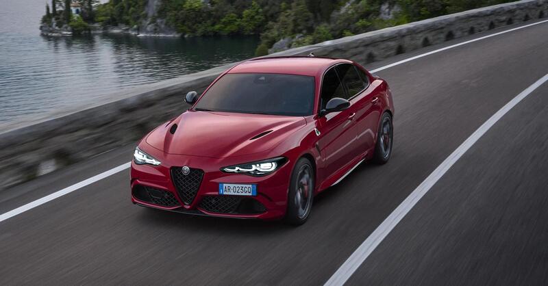 Stellantis, Alfa Romeo: ritornano Giulia e Stelvio Quadrifoglio, ma per poco tempo...