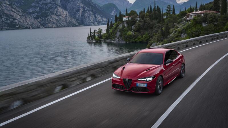 Stellantis, Alfa Romeo: ritornano Giulia e Stelvio Quadrifoglio, ma per poco tempo...