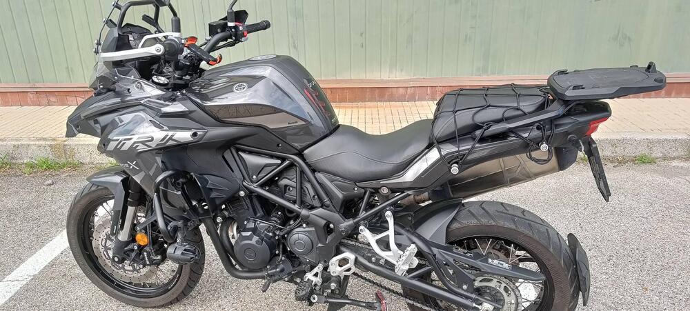 Benelli TRK 502X (2021 - 26) (8)