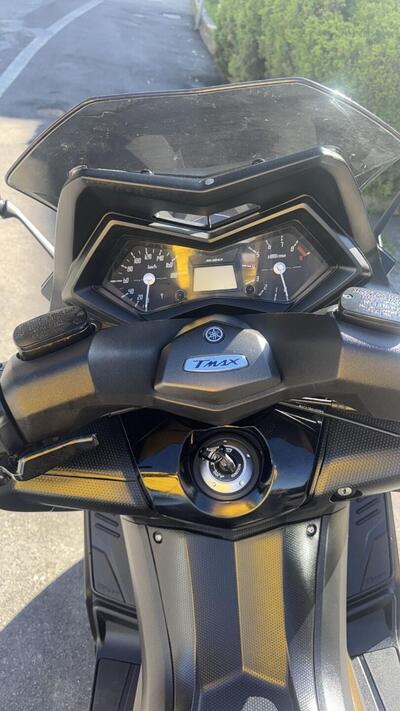 Yamaha T-Max 530 (2012 - 14) usata