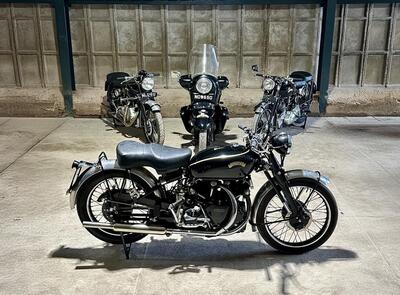 Quattro leggendarie moto Vincent all&rsquo;asta: i collezionisti in fremito