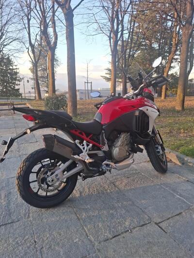 Ducati Multistrada V4 S (2021 - 24) usata