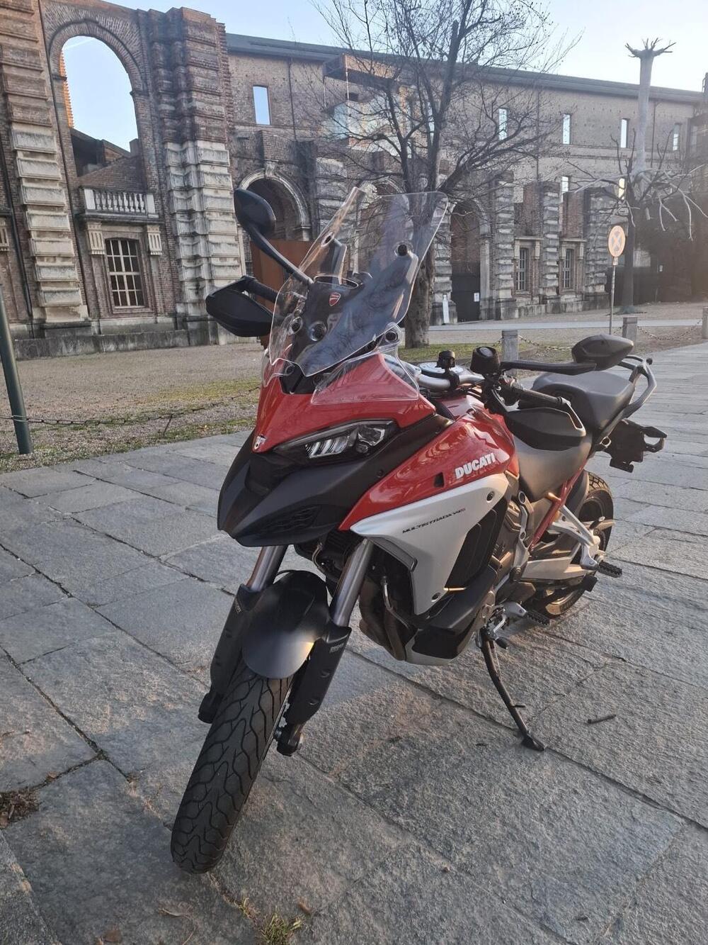 Ducati Multistrada V4 S (2021 - 24) (2)