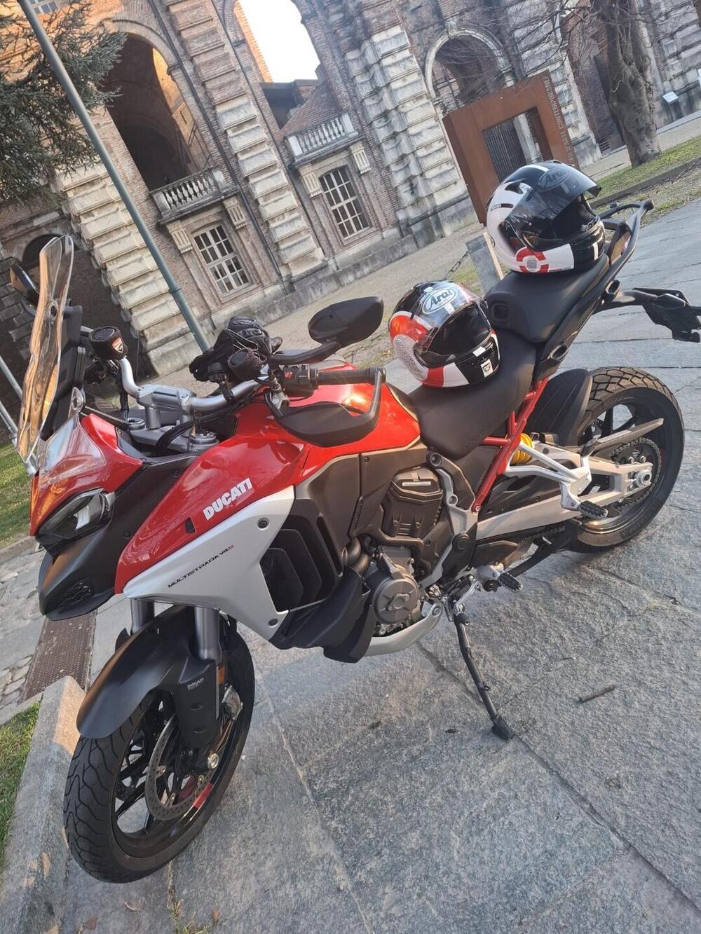 Ducati Multistrada V4 S (2021 - 24) (3)