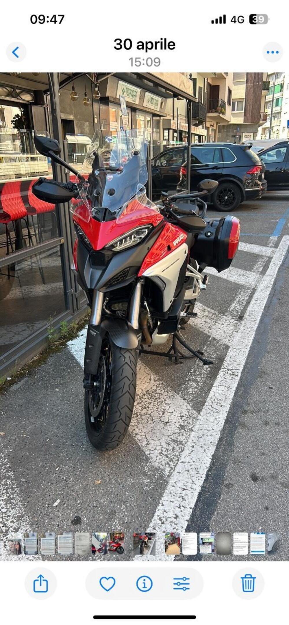 Ducati Multistrada V4 S (2021 - 24) (4)