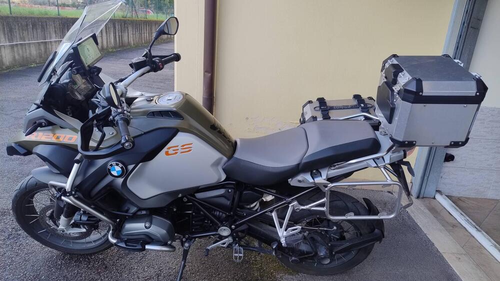 Bmw R 1200 GS Adventure (2013 - 16) (2)