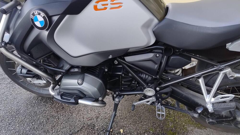 Bmw R 1200 GS Adventure (2013 - 16) (4)
