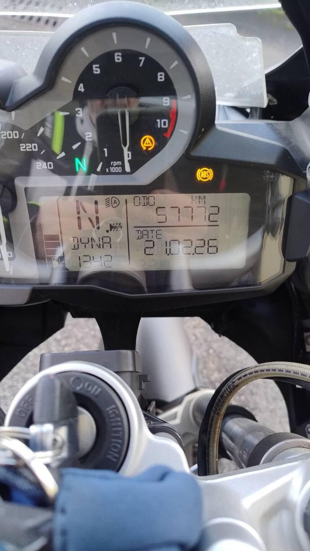 Bmw R 1200 GS Adventure (2013 - 16) (7)