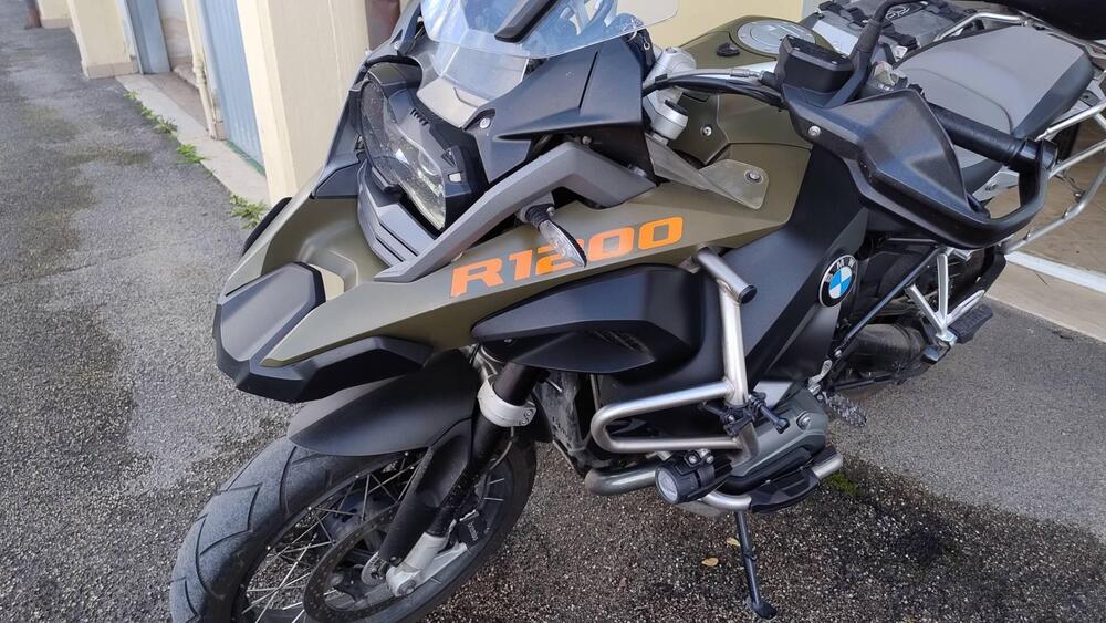 Bmw R 1200 GS Adventure (2013 - 16) (8)