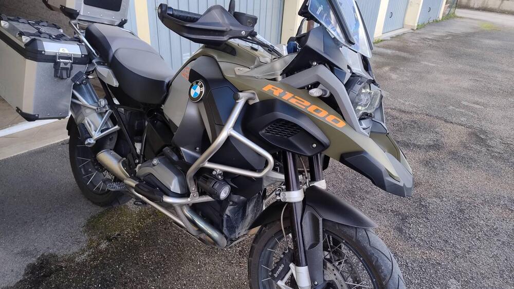 Bmw R 1200 GS Adventure (2013 - 16) (9)