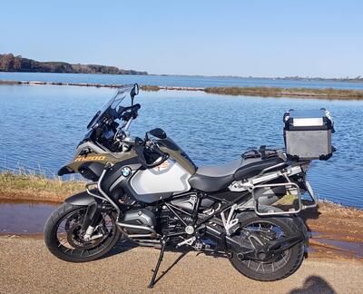 Bmw R 1200 GS Adventure (2013 - 16) usata