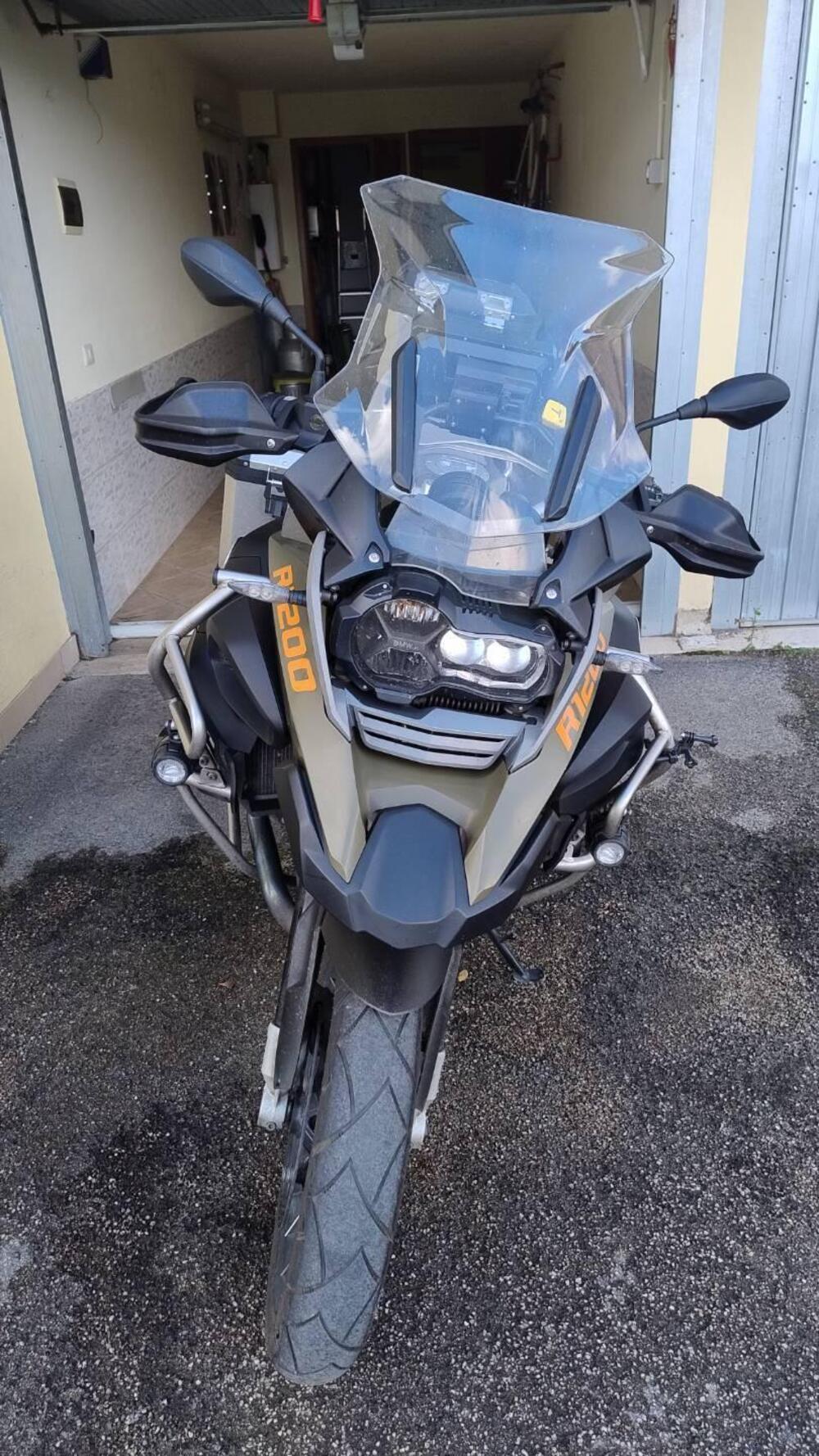 Bmw R 1200 GS Adventure (2013 - 16) (10)