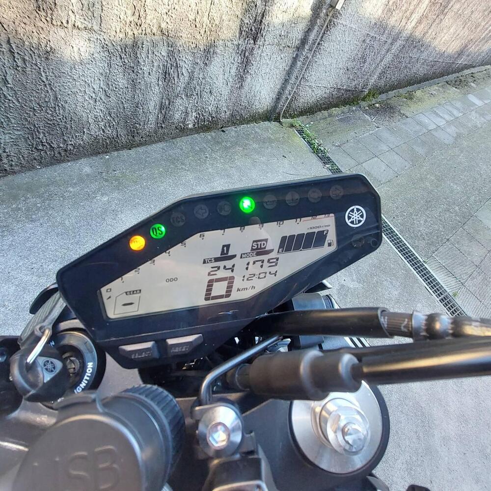 Yamaha MT-09 (2017 - 20) (6)