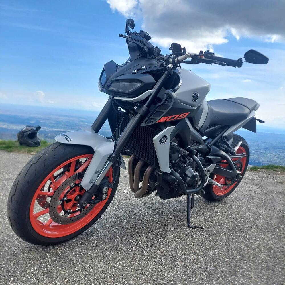 Yamaha MT-09 (2017 - 20) (7)