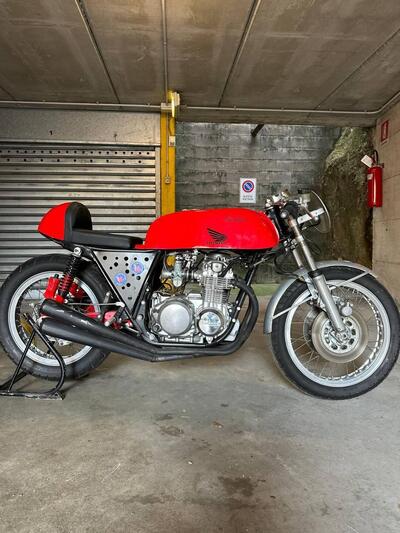 Honda CB500 FOUR d'epoca