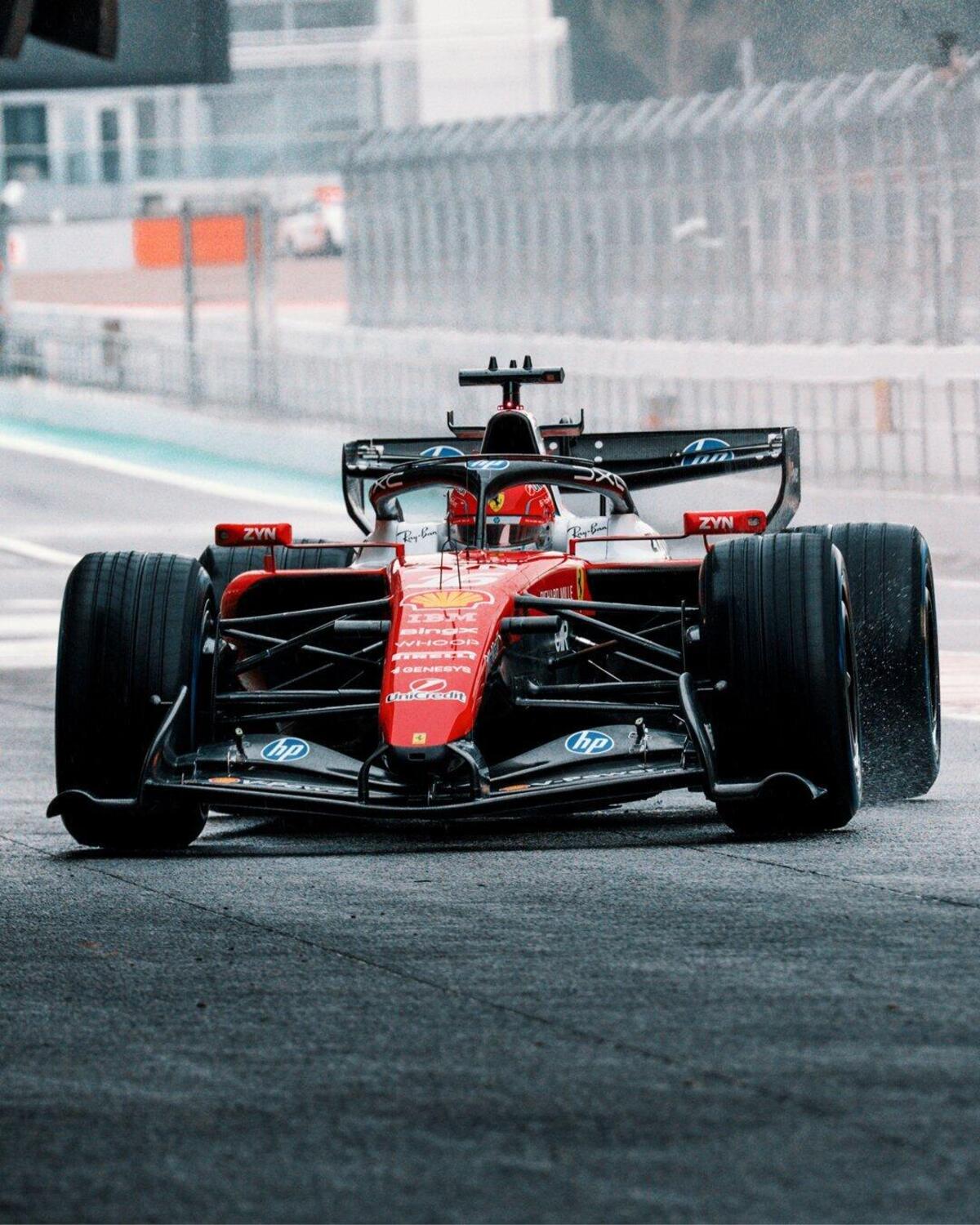 F1. Più visibilità sul bagnato con le monoposto 2026? Pirelli spiega le differenze. E lascia la porta aperta alla singola mescola