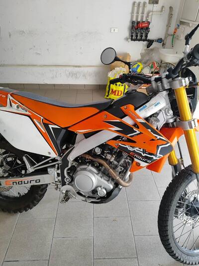 Vent Derapage 125 4t (2019 - 20) usata