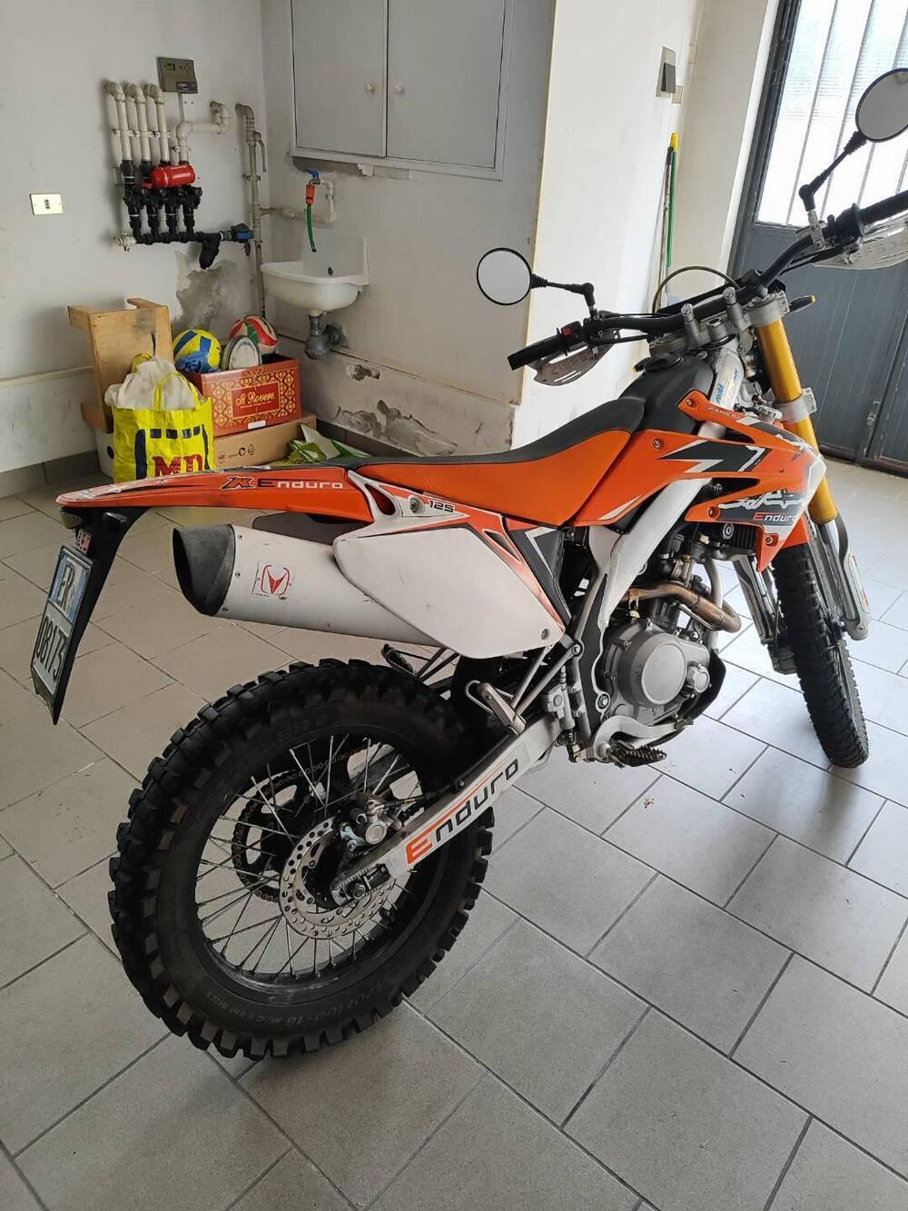 Vent Derapage 125 4t (2019 - 20) (3)