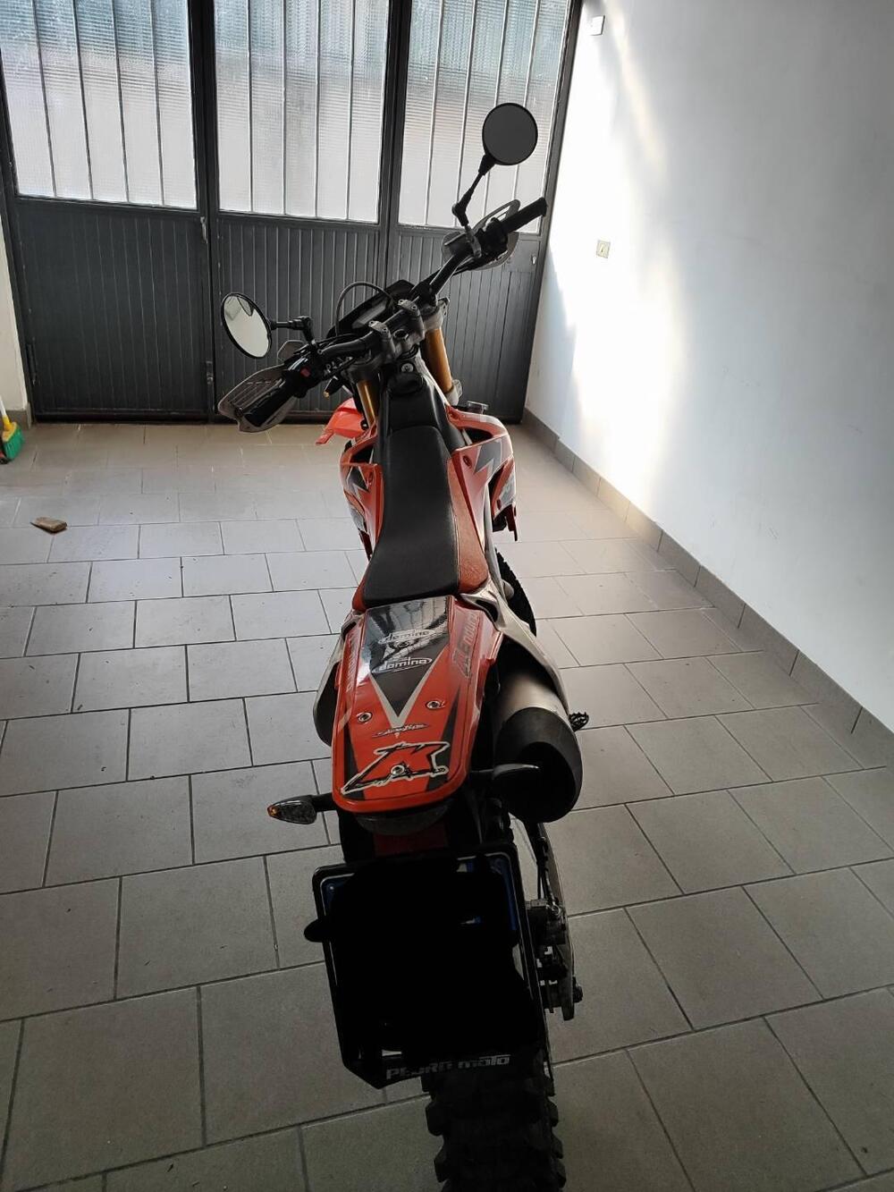 Vent Derapage 125 4t (2019 - 20) (4)