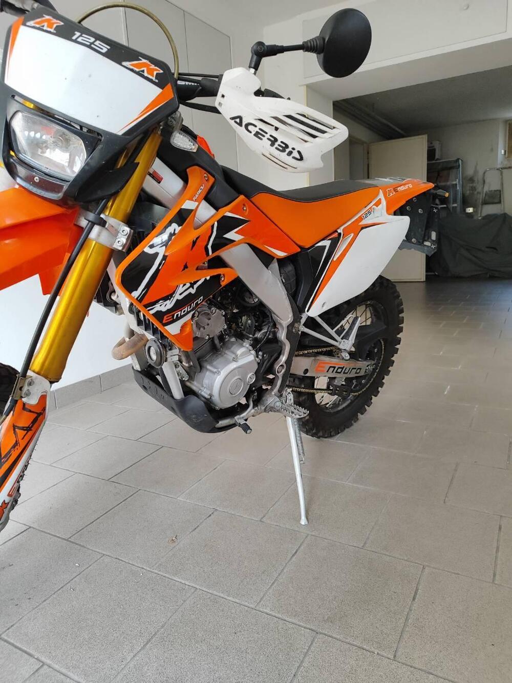 Vent Derapage 125 4t (2019 - 20) (5)