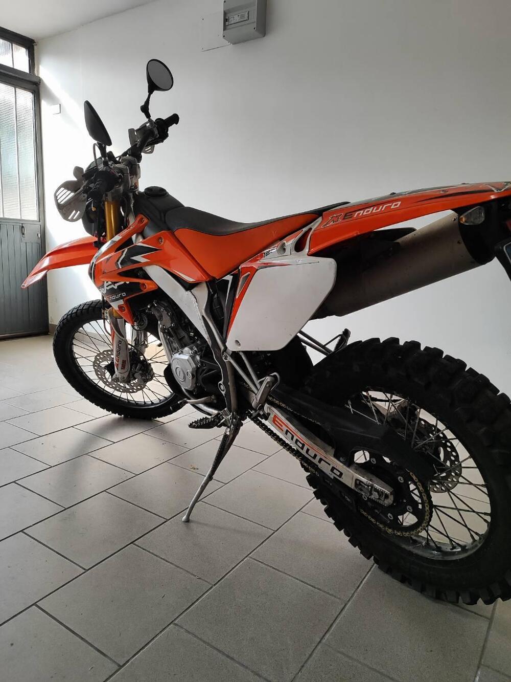 Vent Derapage 125 4t (2019 - 20) (6)