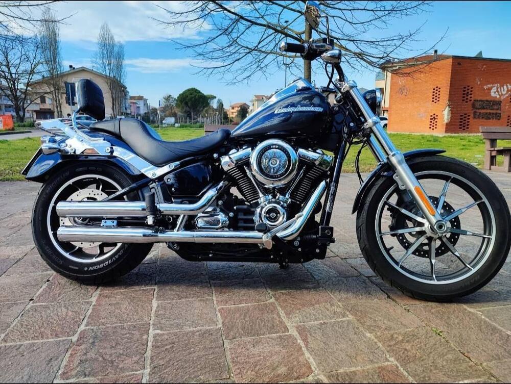 Harley-Davidson 1800 Low Rider S (2016 - 17) - FXDLS (2)