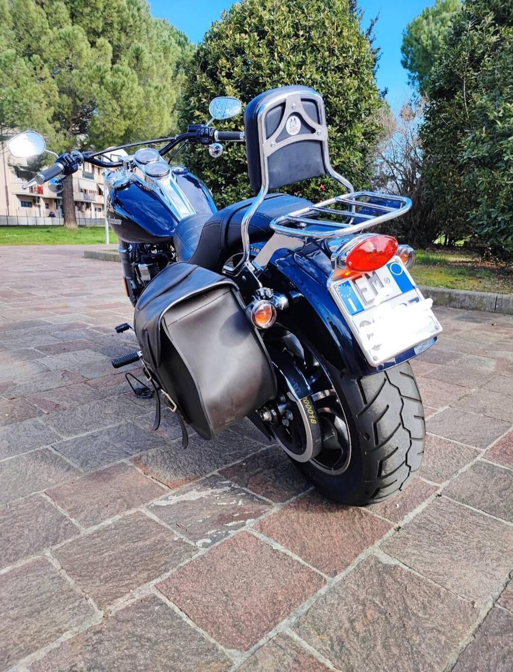 Harley-Davidson 1800 Low Rider S (2016 - 17) - FXDLS (3)