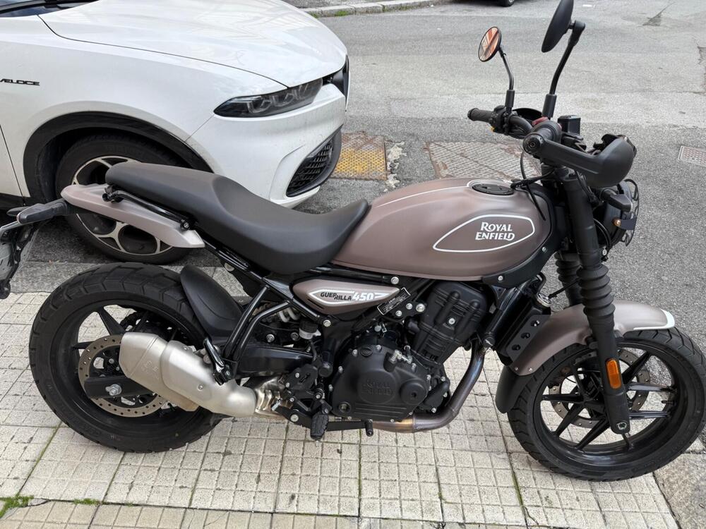 Royal Enfield Guerrilla 450 (2024 - 26) (4)