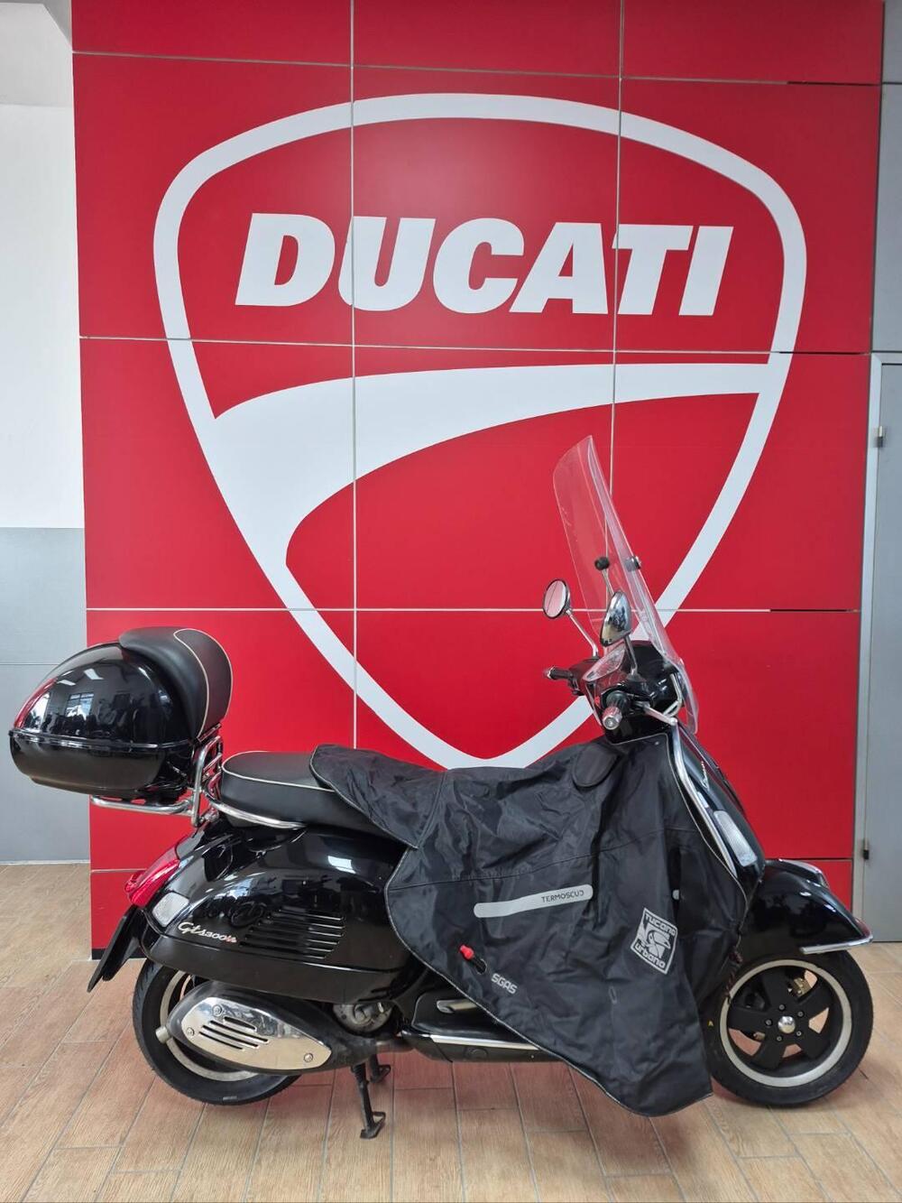 Vespa GTS 300 (2010 - 14)