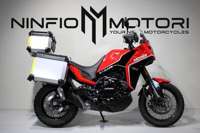 Moto Morini X-Cape 650 (2021 - 26) usata