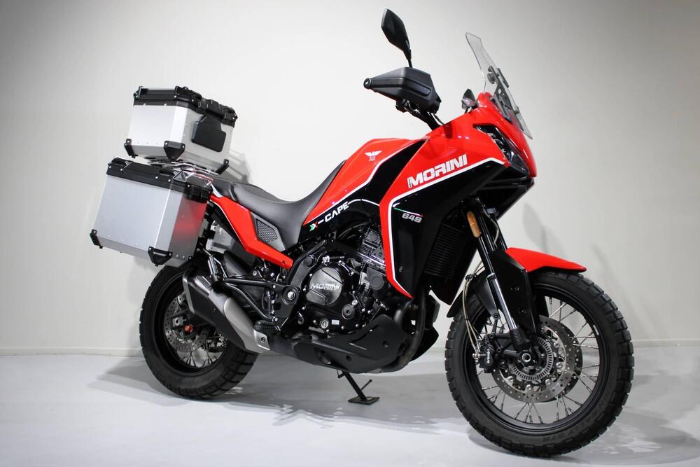 Moto Morini X-Cape 650 (2021 - 26) (2)