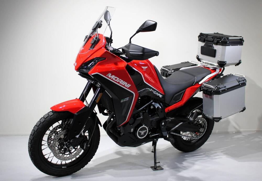 Moto Morini X-Cape 650 (2021 - 26) (3)